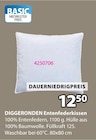 Aktuelles DIGGERONDEN Entenfederkissen Angebot bei JYSK in Bremerhaven ab 12,50 €