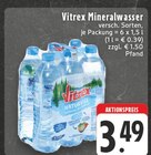 Aktuelles Mineralwasser Angebot bei E center in Solingen (Klingenstadt) ab 3,49 €