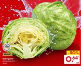 Eisbergsalat bei Netto Marken-Discount im Prospekt "" für 0,64 €