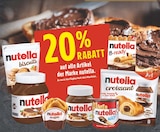 20% Rabatt im Angebot bei EDEKA in Hof 20% Rabatt Angebote von nutella bei EDEKA Hof