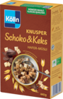 EDEKA Schafflund - Knusper Honig-Nuss Hafer-Müsli Angebot im Prospekt Knusper Honig-Nuss Hafer-Müsli bei EDEKA im Schafflund Prospekt für 1,99 €