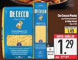 Pasta von De Cecco im aktuellen EDEKA Prospekt für 1,49 €