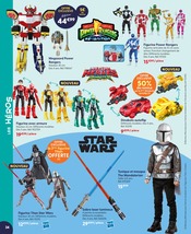 Promos Voiture Miniature dans le catalogue "EN AVENTURE TOUTE !" de La Grande Récré Voiture Miniature en promo dans le catalogue La Grande Récré à la page 34