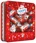 Kinder Happy Moments en promo chez Auchan Hypermarché Boulogne-Billancourt à 11,29 €