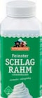 Aktuelles feinster Schlagrahm Angebot bei tegut in Ingolstadt ab 1,11 €