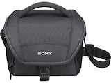 LCS-U11 Kameratasche, Schwarz im MediaMarkt Saturn Prospekt LCS-U11 Kameratasche, Schwarz von SONY im aktuellen MediaMarkt Saturn Prospekt für 26,99 €
