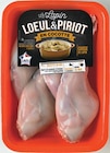 4 Cuisses de Lapin - Loeul & Piriot - Intermarché Super à Nantes 4 Cuisses de Lapin - Loeul & Piriot en promo chez Intermarché Super Nantes à 17,39 €