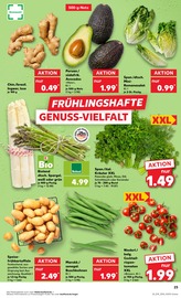 Ingwer im Kaufland Prospekt in Cottbus Aktueller Kaufland Prospekt mit Ingwer, "Aktuelle Angebote", Seite 23