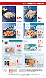 Huîtres Angebote im Prospekt "PRIX BAS DANS VOTRE MAGASIN" von Super U auf Seite 15