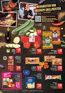 Bratwurst im Marktkauf Prospekt "AUSWAHL RIESIG, PREISE NIEDRIG" mit 48 Seiten (Nürnberg)