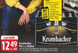 Pils bei EDEKA im Prospekt "" für 12,49 €