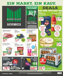 Marktkauf Prospekt für Horstmar mit 24 Seiten Marktkauf Prospekt für Horstmar: "Aktuelle Angebote", 24 Seiten, 21.09.2026 - 26.09.2026