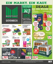 Aktueller Marktkauf Supermarkt Prospekt in Nordwalde und Umgebung, "Aktuelle Angebote" mit 24 Seiten, 21.09.2026 - 26.09.2026
