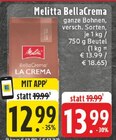 BellaCrema La Crema bei EDEKA im Schermbeck Prospekt für 12,99 €