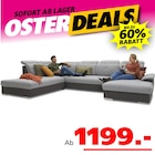 Aktuelles Malaga Angebot bei Seats and Sofas in Offenbach (Main) ab 1.199,00 €