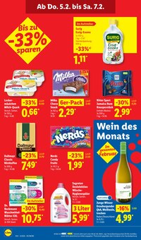 Ritter Sport im Lidl Prospekt "LIDL LOHNT SICH" mit 68 Seiten (Ludwigshafen (Rhein))