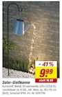Solar-Gießkanne Angebot in Tschernitz Solar-Gießkanne im aktuellen Prospekt bei toom Baumarkt in Tschernitz