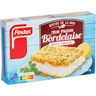 Colin à la Bordelaise MSC surgelé - FINDUS en promo chez Carrefour Market Colin à la Bordelaise MSC surgelé - FINDUS dans le catalogue Carrefour Market