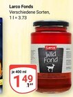 Wild Fond im Angebot bei GLOBUS in Duisburg Wild Fond Angebote von Larco bei GLOBUS Duisburg für 1,49 €