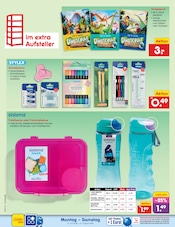Schreibwaren im Netto Marken-Discount Prospekt in Hildesheim Aktueller Netto Marken-Discount Prospekt mit Schreibwaren, "Aktuelle Angebote", Seite 65