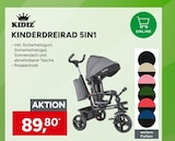 Aktuelles Kinderdreirad 5in1 Angebot bei Marktkauf in Reutlingen ab 89,80 €