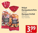 Marzipankartoffeln Angebote von Hofgut bei famila Nordost Falkensee für 3,99 €