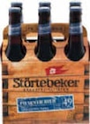 Pilsener-Bier, Bernstein-Weizen oder Schwarz-Bier von Störtebeker im aktuellen Netto Marken-Discount Prospekt