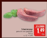 Aktuelles Schweinezunge Angebot bei Marktkauf in Leipzig ab 1,49 €