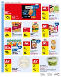 Offre Traiteur Alimentation dans le catalogue Carrefour du moment à la page 28