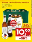 Netto Marken-Discount - Premium Pils Angebot im Prospekt Premium Pils bei Netto Marken-Discount im Prospekt "" für 10,99 €