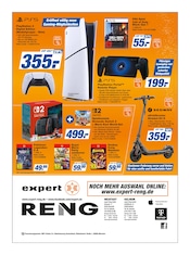 Spielekonsole im expert Prospekt in Regensburg Aktueller expert Prospekt mit Spielekonsole, "Top Angebote", Seite 16