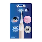 Brosse à dents électrique iO series 2 - ORAL-B dans le catalogue Carrefour
