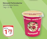 Portionsbecher bei GLOBUS im Zell Prospekt für 1,79 €