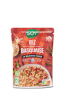 Riz Façon Basquaise - SOY à 3,55 € dans le catalogue Naturalia