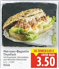 Matrosen-Baguette Thunfisch im aktuellen E center Prospekt