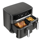 Doppel-Heißluftfritteuse EY942H Easy Fry Dual XXL von Tefal im aktuellen expert Prospekt