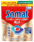EXCELLENCE von SOMAT für 7,99 € bei REWE im Angebot EXCELLENCE von SOMAT im aktuellen REWE Prospekt