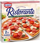 Ristorante Pizza Salame Mozzarella Pesto von DR. OETKER im aktuellen Penny Prospekt für 3,29 €