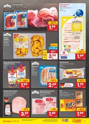 Ähnliche Angebote wie Rumpsteak im Prospekt "Aktuelle Angebote" auf Seite 7 von Netto Marken-Discount in Lippstadt