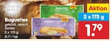 Baguettes Angebote von Genuss Welt bei Netto Marken-Discount Velbert für 1,79 €