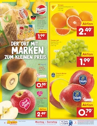 Kartoffeln Angebot im aktuellen Netto Marken-Discount Prospekt auf Seite 4