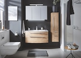 Badkombination im Angebot bei Möbel Inhofer in Ravensburg Badkombination Angebote von Kenborg bei Möbel Inhofer Ravensburg für 1.498,00 €