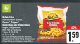 Aktuelle Chips Angebote bei EDEKA in Jena Aktuelles Frites oder Curvers, Crispers, Rustic Chips, Crinkle Deluxe Angebot bei EDEKA in Jena ab 1,59 €