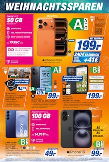 Smartphone im expert Prospekt "Top Angebote" mit 16 Seiten (Salzgitter)