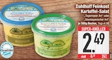 Kartoffel-Salat „Tegernseer Art“ im EDEKA Prospekt Kartoffel-Salat „Tegernseer Art“ von Dahlhoff Feinkost im aktuellen EDEKA Prospekt für 2,49 €
