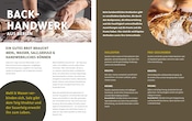 Aktueller Bio Company Prospekt mit Bügelbrett, "BROT HANDWERK", Seite 3