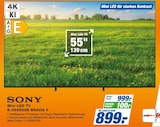 Mini LED TV K-55XR59B BRAVIA 5 Angebote von Sony bei expert Zittau für 899,00 €