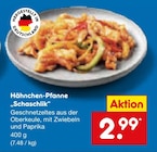 Hähnchen-Pfanne „Schaschlik“ von  im aktuellen Netto Marken-Discount Prospekt für 2,99 €