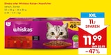 Katzen Nassfutter im Netto Marken-Discount Prospekt Katzen Nassfutter von Sheba im aktuellen Netto Marken-Discount Prospekt für 11,99 €