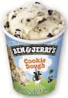 Crème glacée Cookie Dough - Ben & Jerry's à 1,47 € dans le catalogue U Express